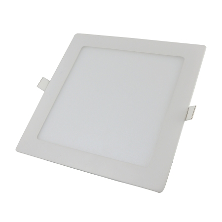 Panel LED podtynkowy kwadratowy 24W 1440lm 3000K